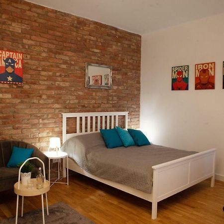 דברצן Marvel Apartman מראה חיצוני תמונה