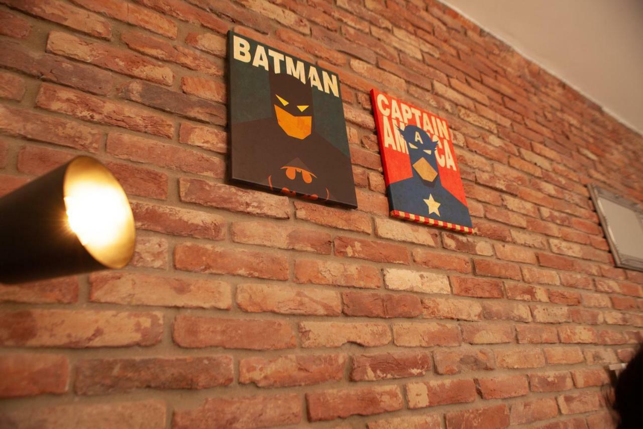 דברצן Marvel Apartman מראה חיצוני תמונה