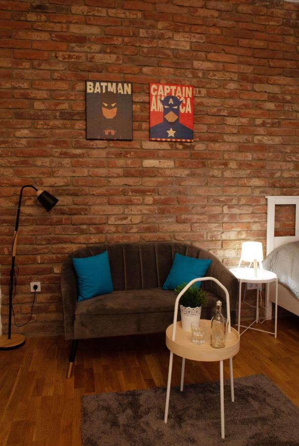 דברצן Marvel Apartman מראה חיצוני תמונה